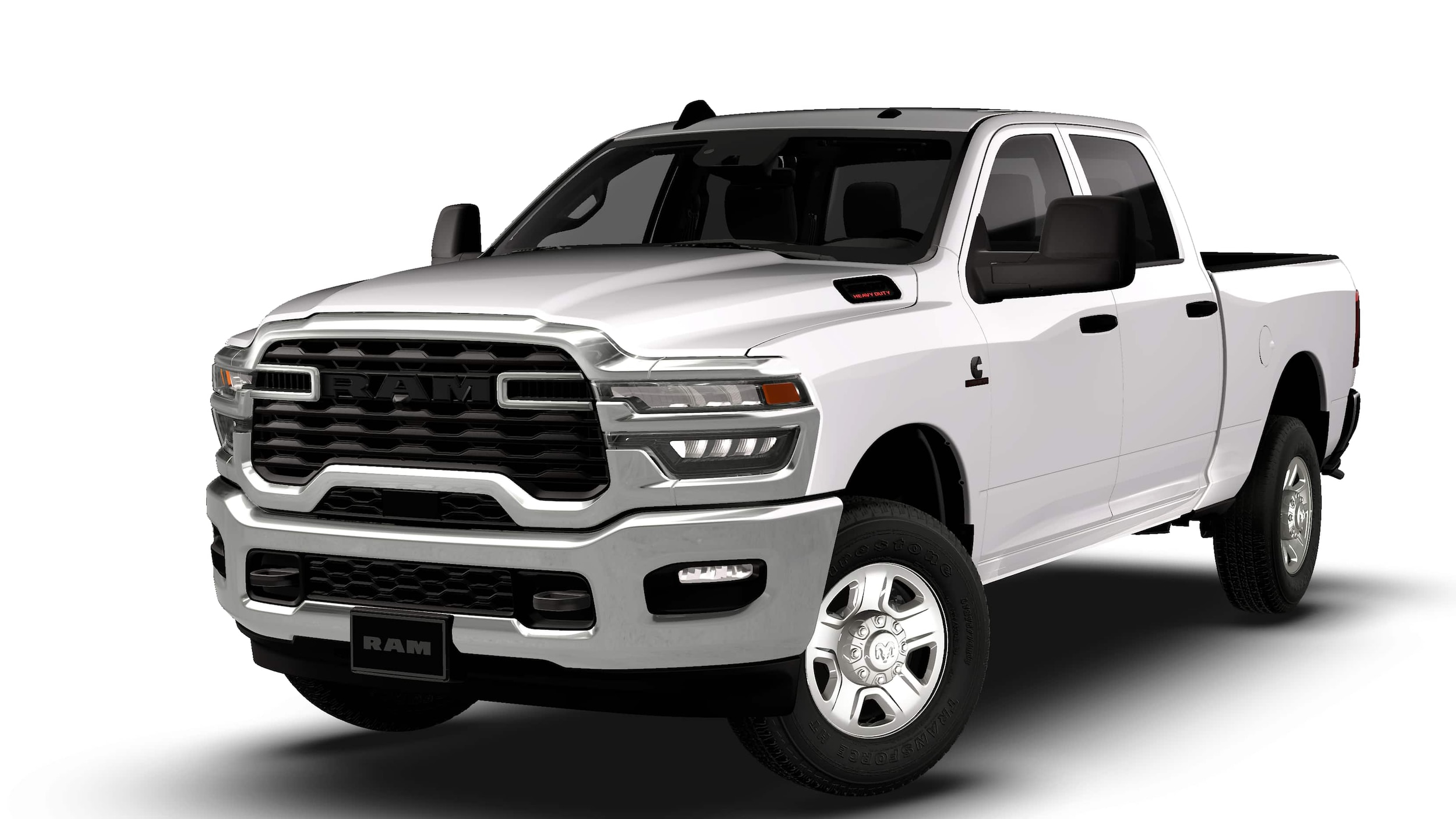 2026 RAM 3500