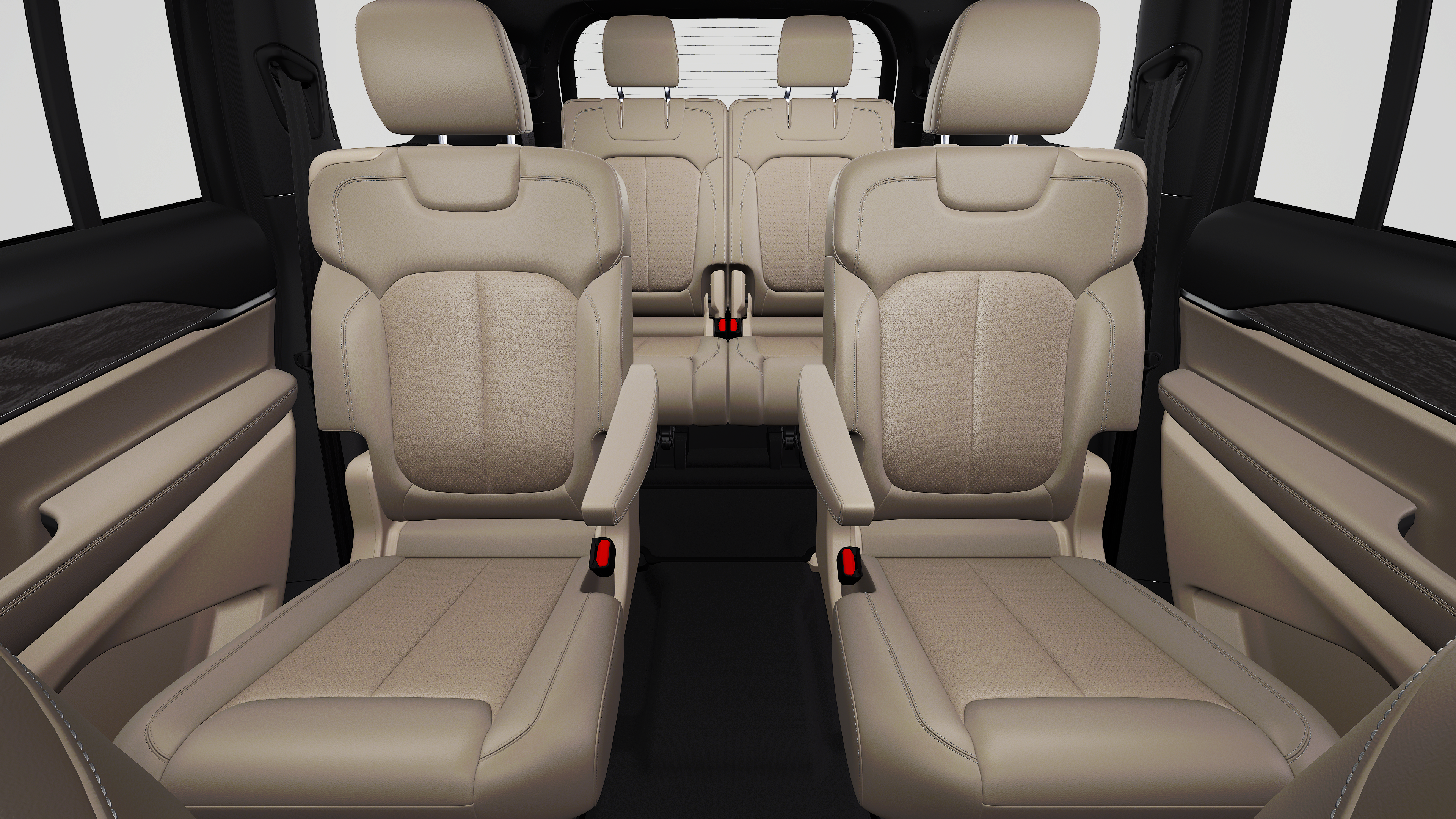 New 2027 Jeep Grand Cherokee L LIMITED 4X4 Sport Utility