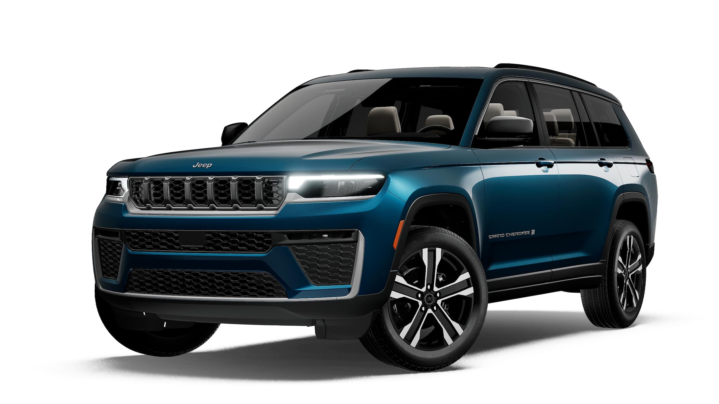 2027 Jeep Grand Cherokee L Limited