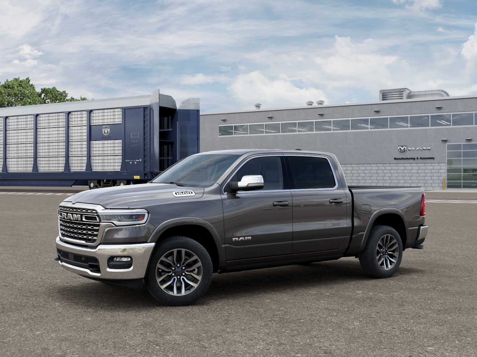 2027 RAM 1500