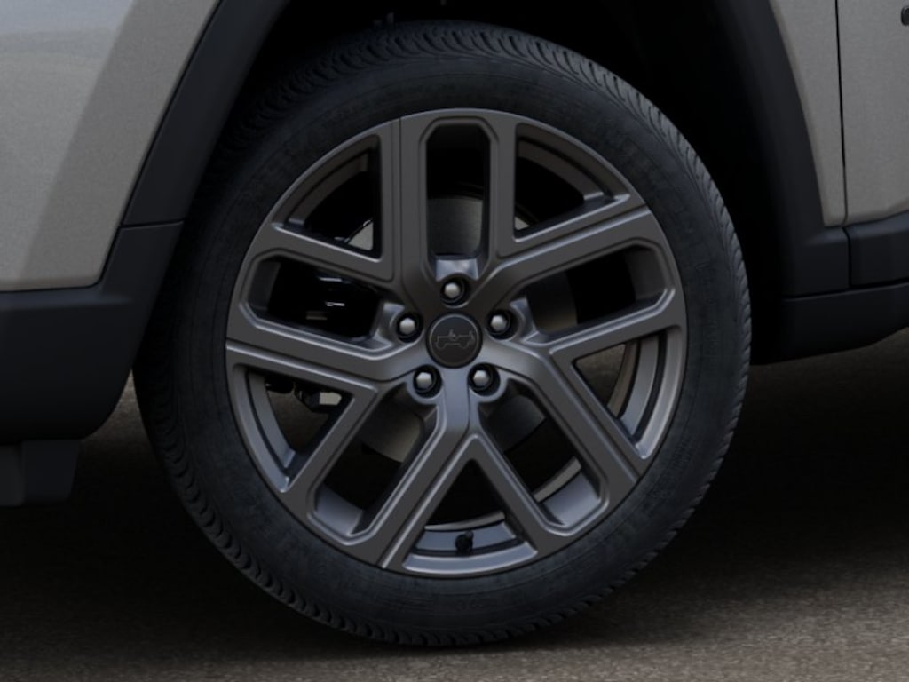 New 2025 Jeep Compass LIMITED 4X4 Sport Utility