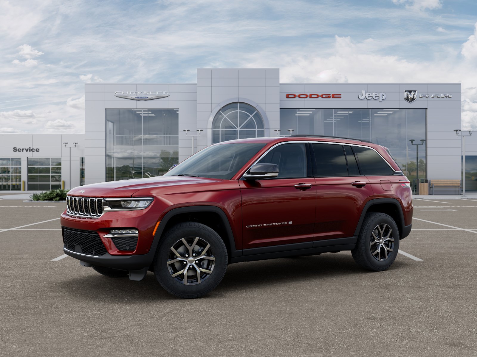  Jeep Grand Cherokee