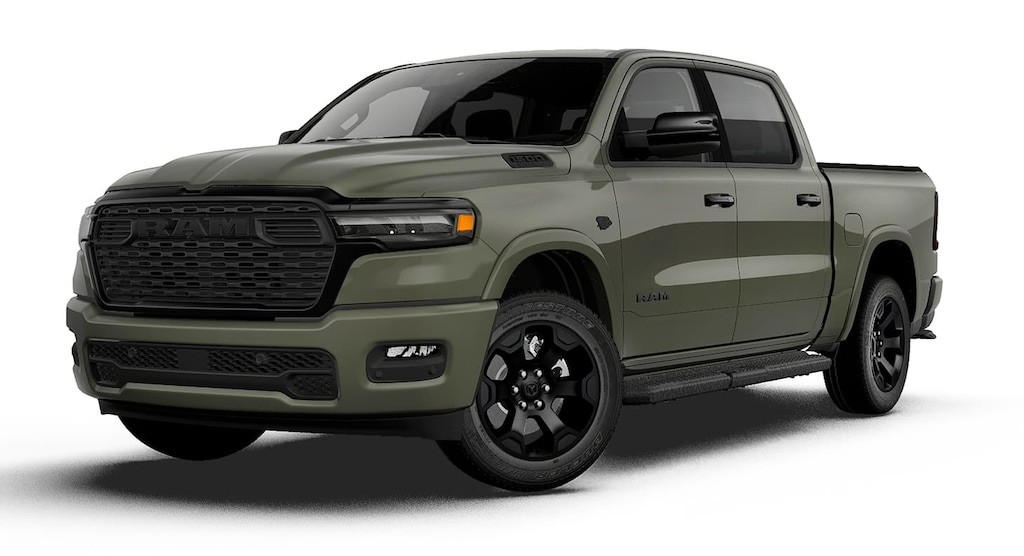 New 2027 Ram 1500 Big Horn/Lone Star Pickup