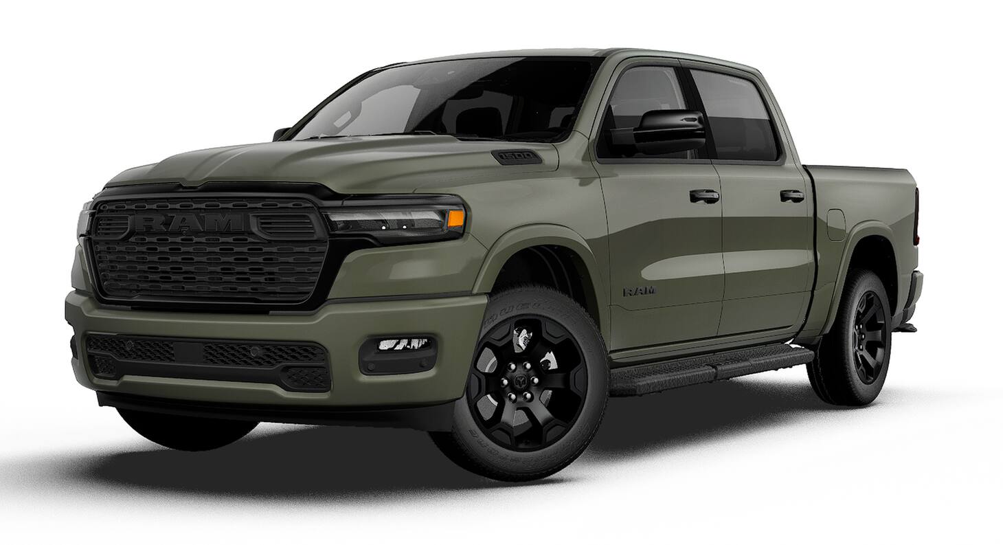 2027 Ram 1500 Big Horn Pickup