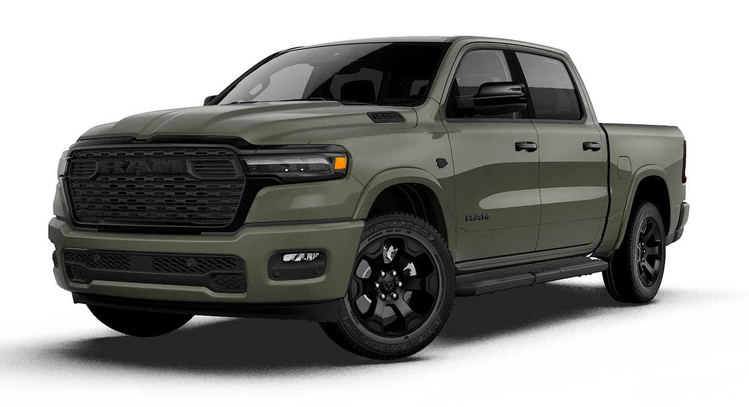  Ram 1500