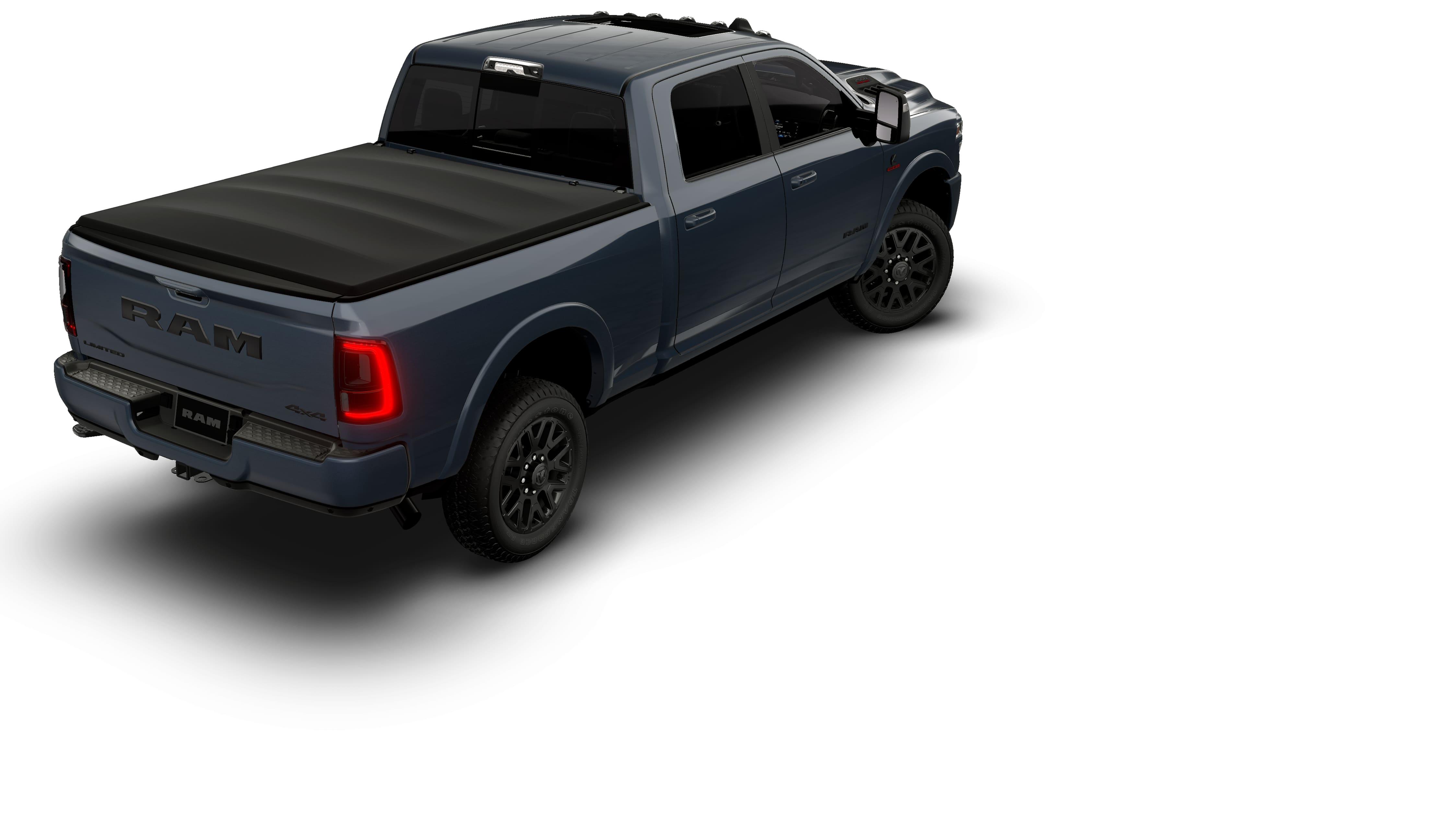 New 2027 Ram 2500 LIMITED CREW CAB 4X4 6'4 BOX Pickup