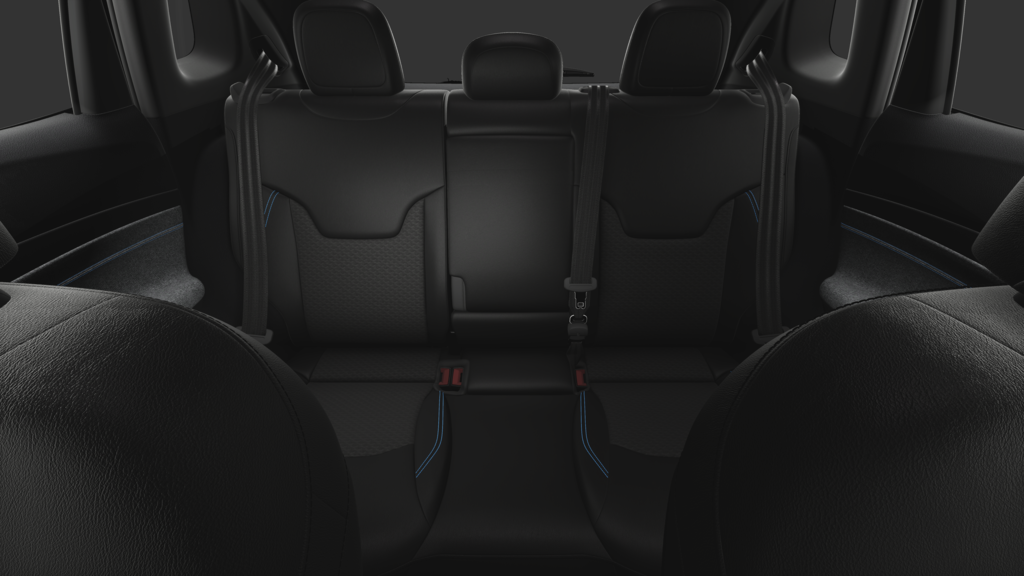 New 2026 Jeep Compass LATITUDE 4X4 Sport Utility