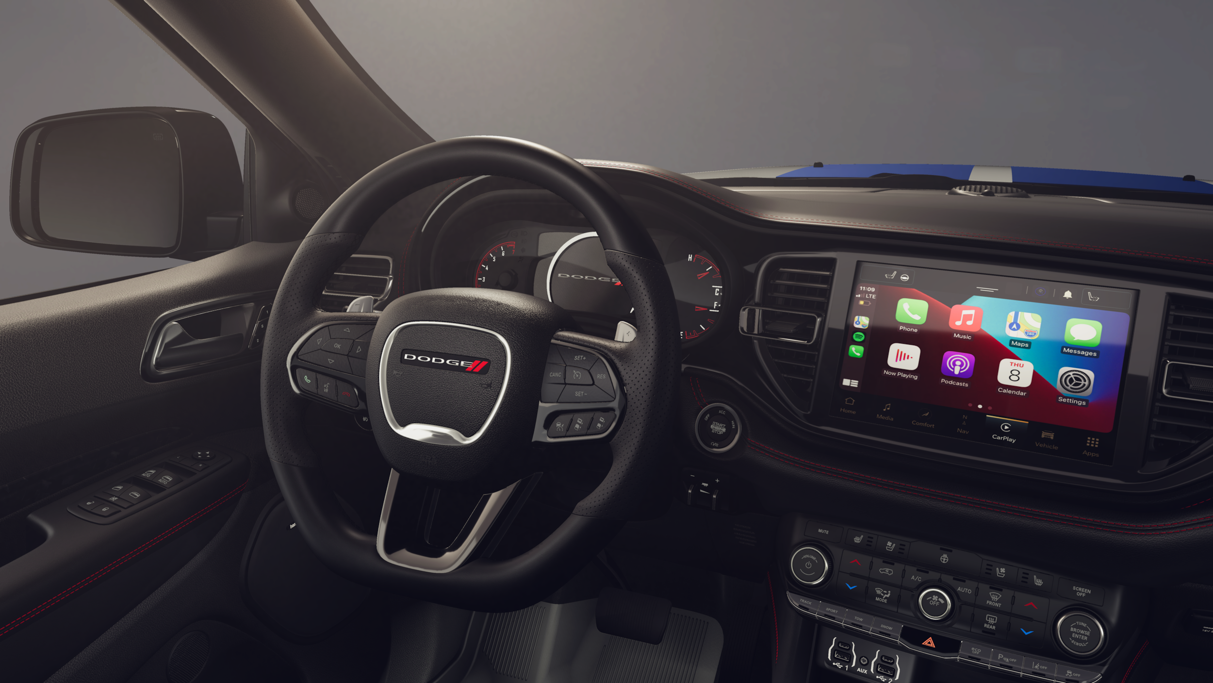 2026 Dodge Durango GT HEMI Premium V8 - Photo 9