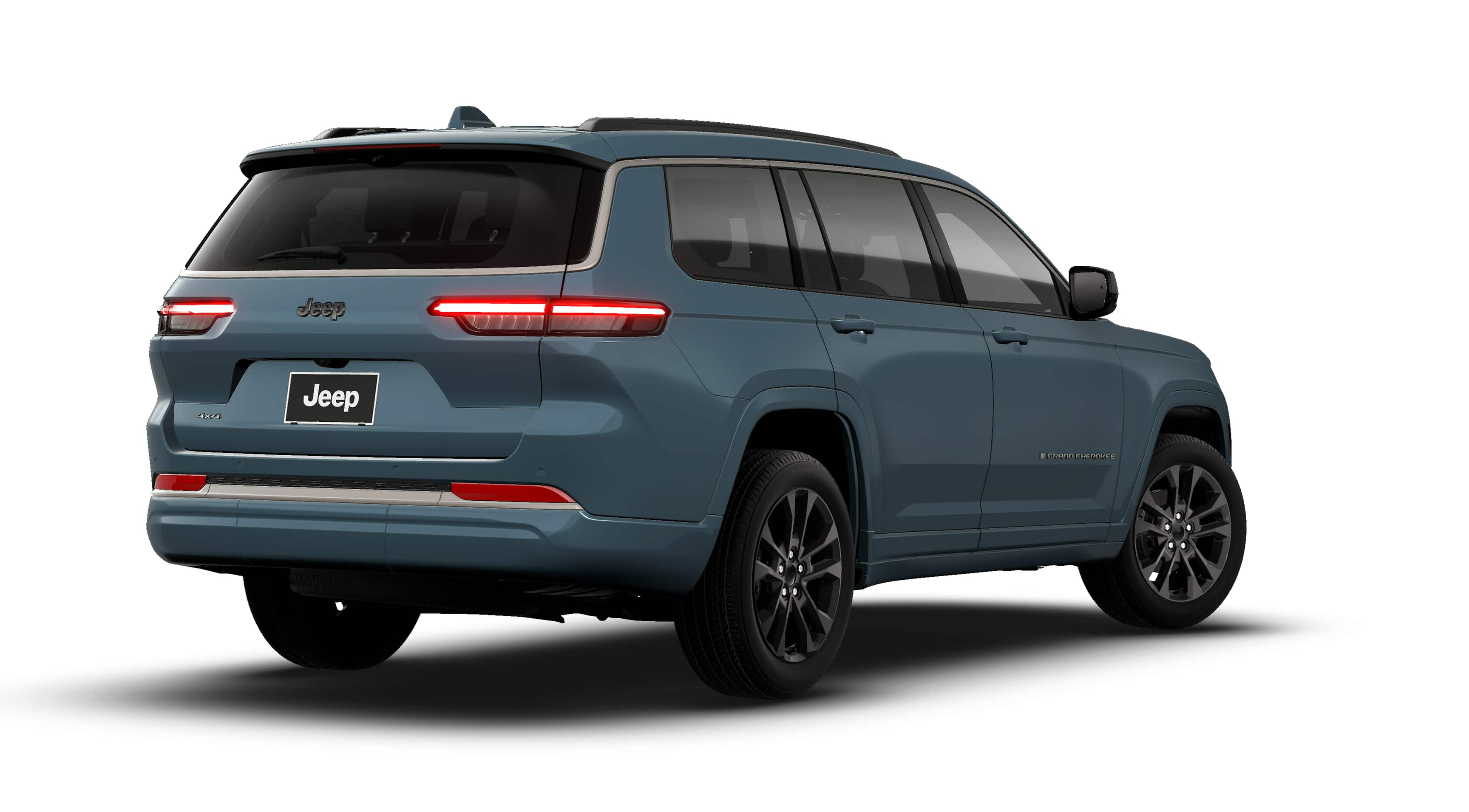New 2026 Jeep Grand Cherokee L Limited Reserve Sport Utility
