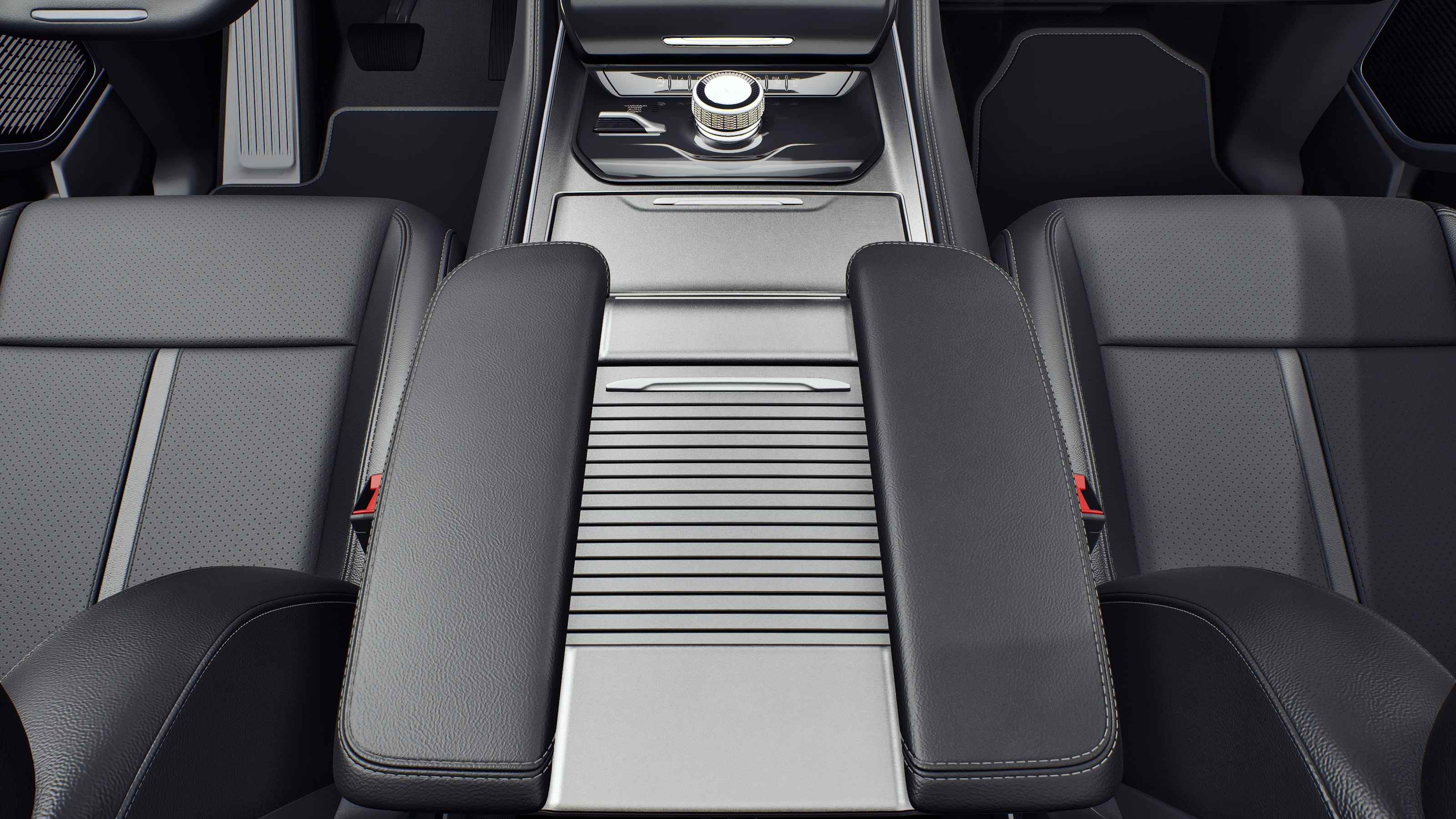 New 2027 Jeep Grand Wagoneer 4X4 Sport Utility