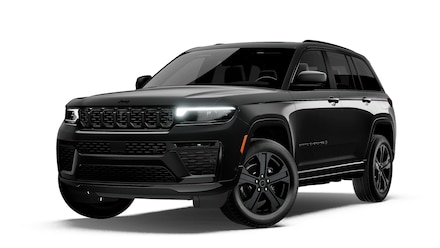 2027 Jeep Grand Cherokee LIMITED RESERVE 4X4 Sport Utility