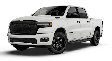 2027 Ram 1500 BIG HORN CREW CAB 4X4 5'7 BOX Pickup