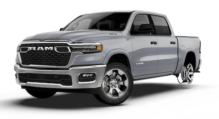 2027 Ram 1500 BIG HORN CREW CAB 4X4 5'7 BOX Pickup