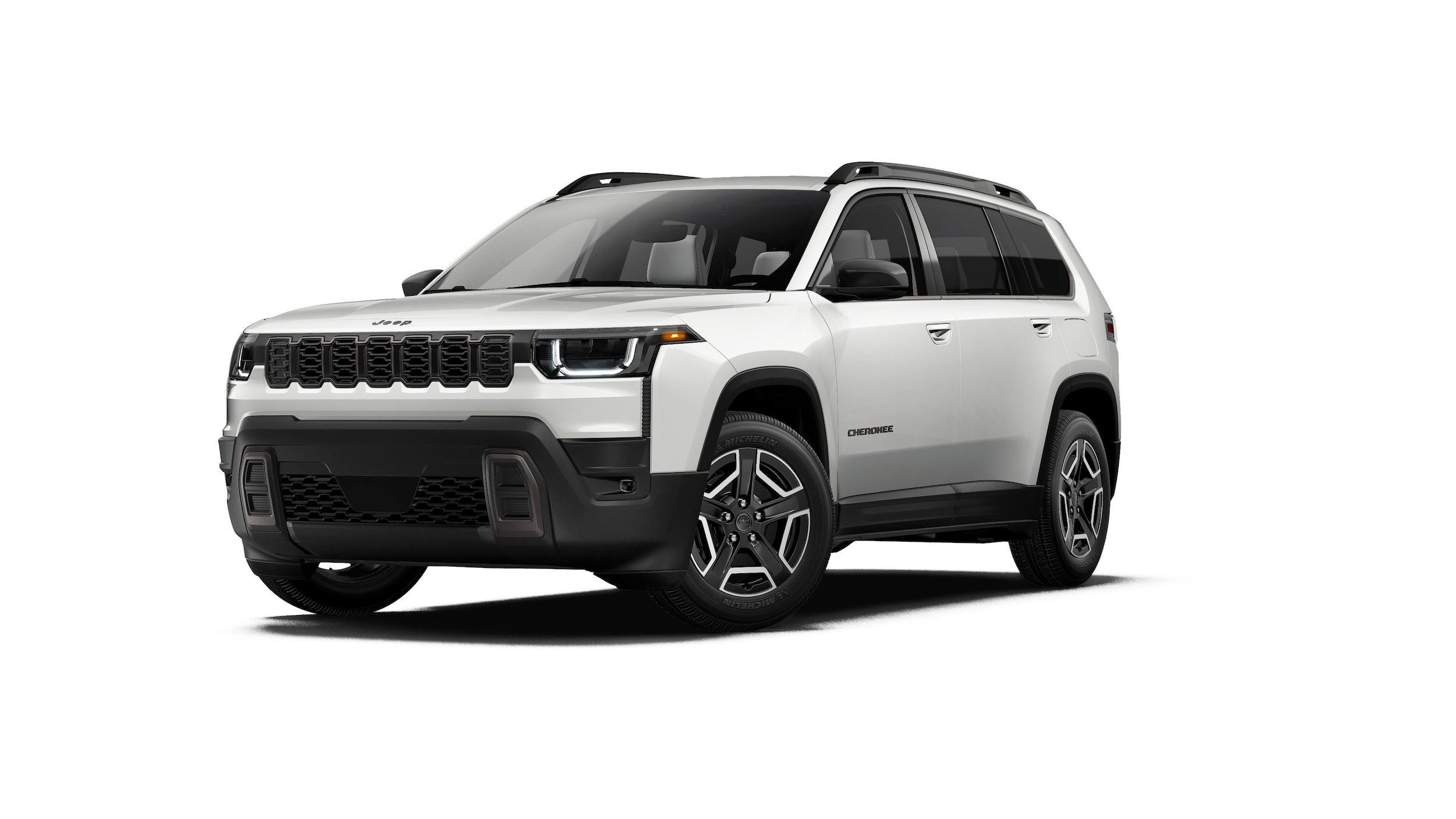 2027 Jeep Cherokee Limited