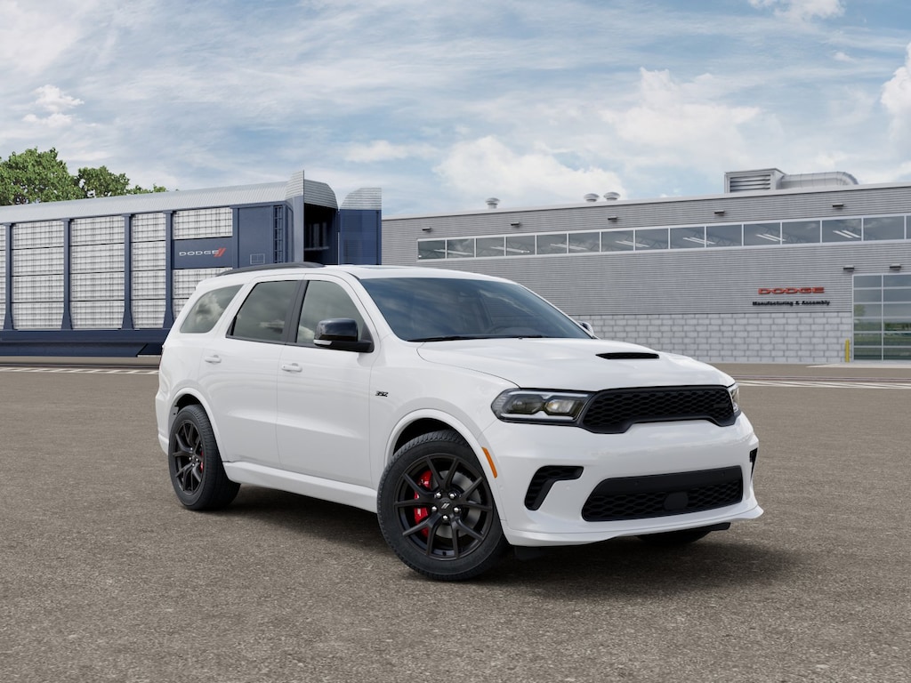 New 2027 Dodge Durango R/T 392 PLUS AWD Sport Utility