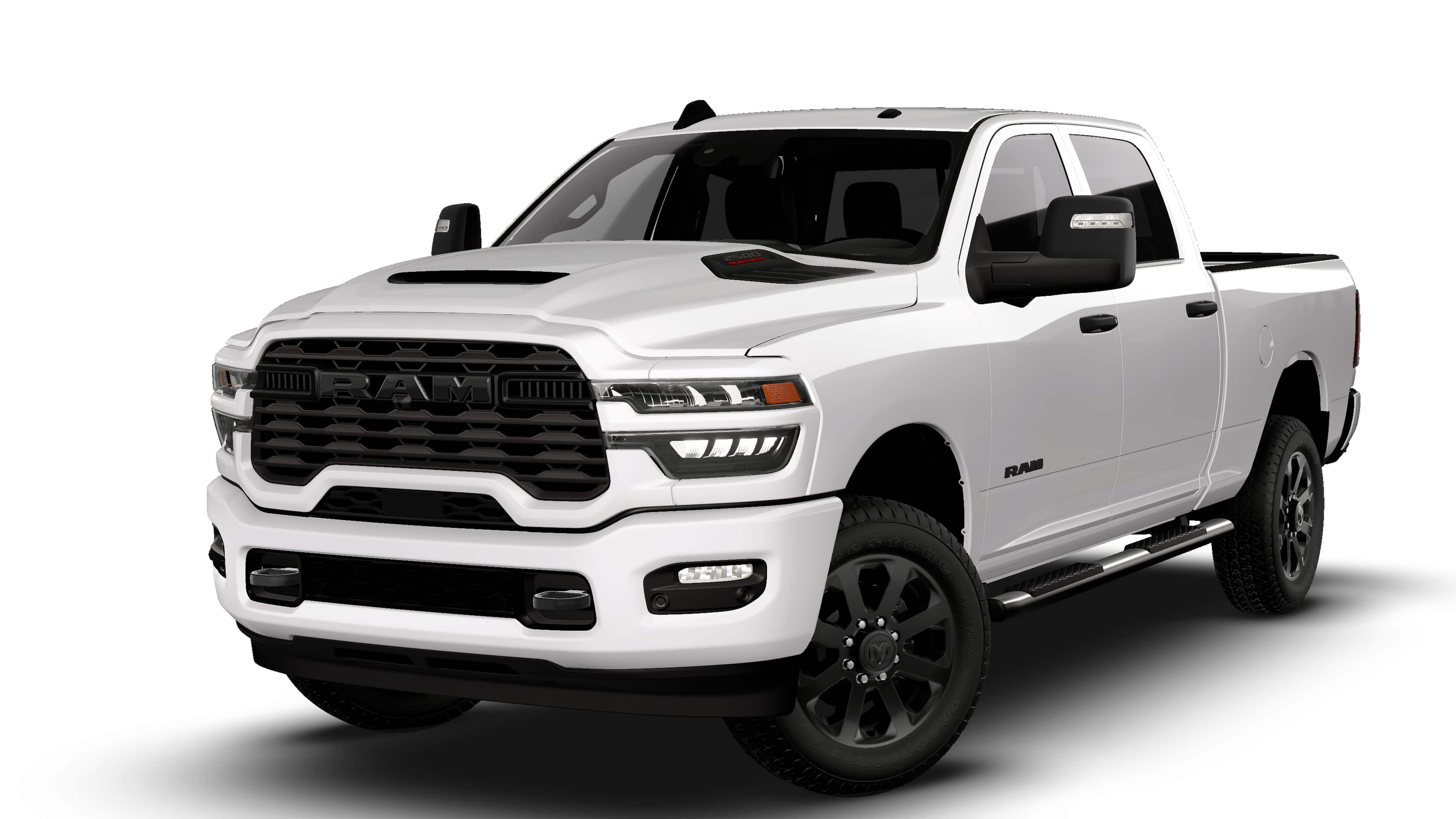  Ram 2500
