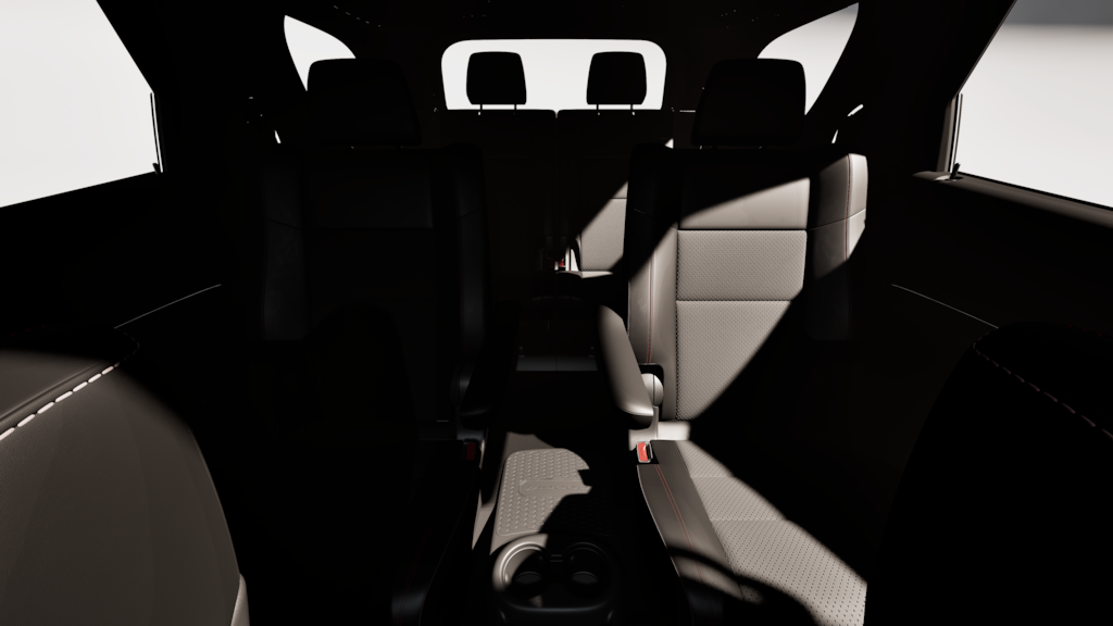 New 2027 Dodge Durango GT Sport Utility