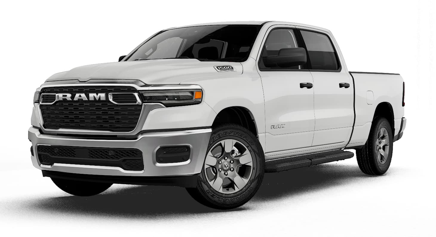 2027 RAM 1500 Pickup Tradesman