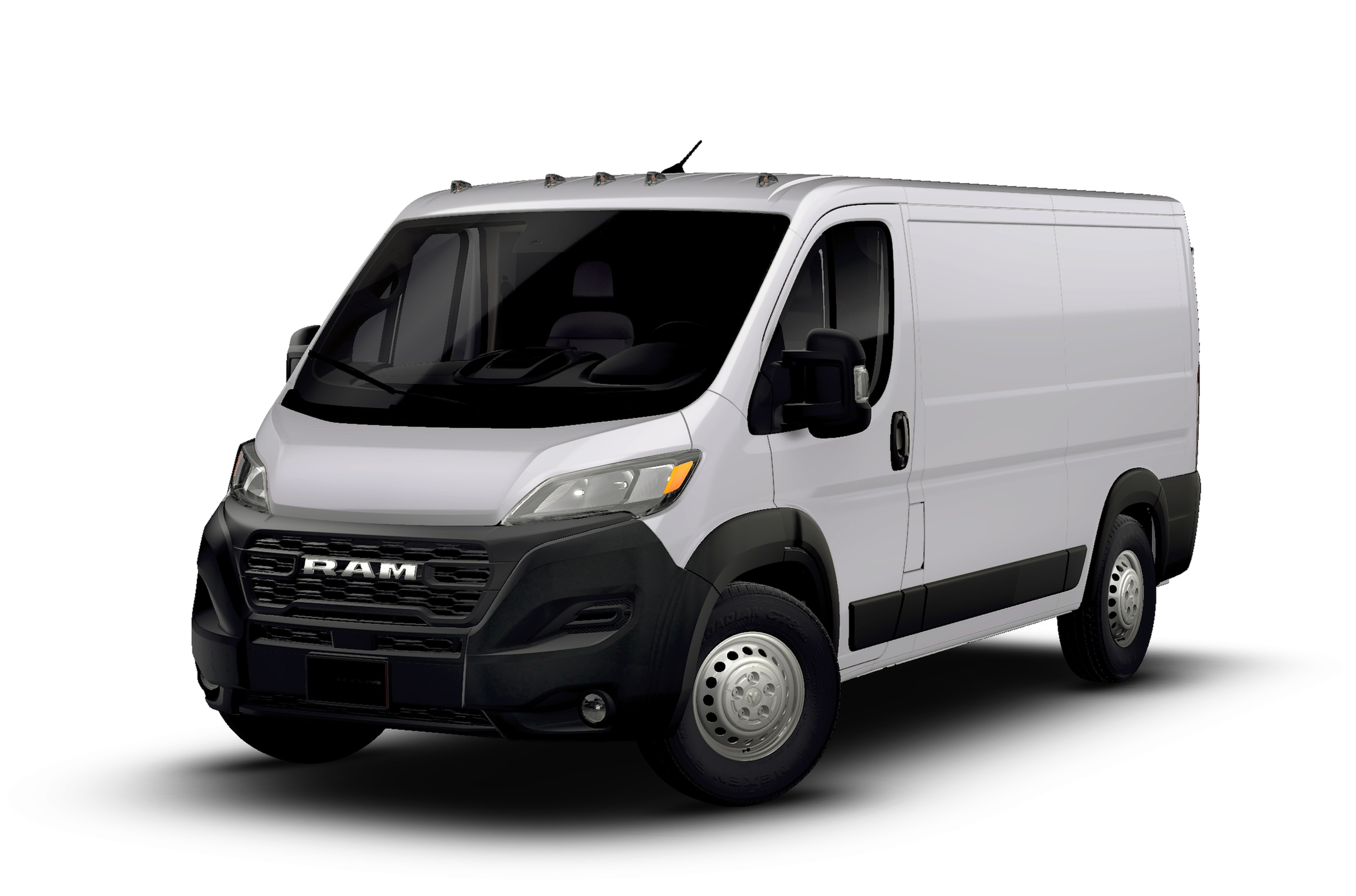 2026 RAM ProMaster Cargo Van Tradesman