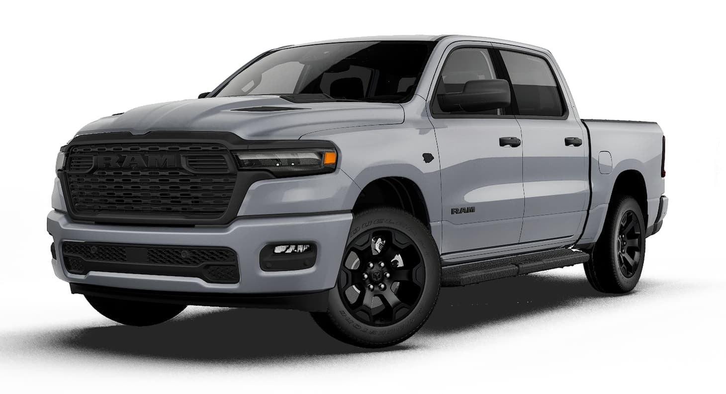 2027 RAM 1500