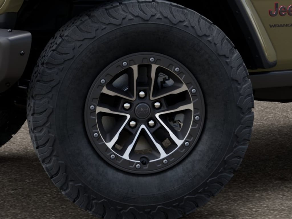 New 2027 Jeep Wrangler Rubicon X Sport Utility