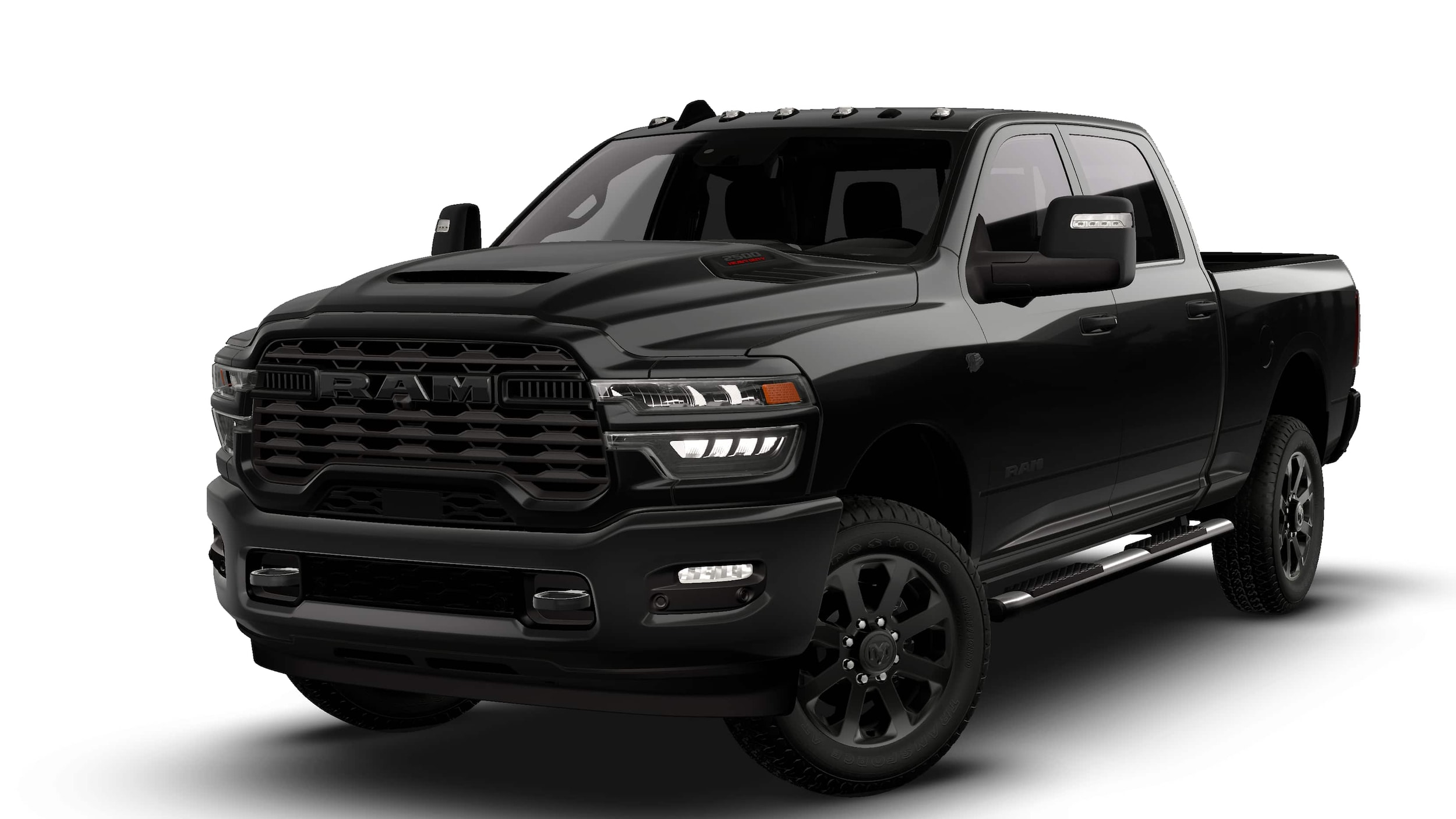 2027 RAM 2500 Pickup