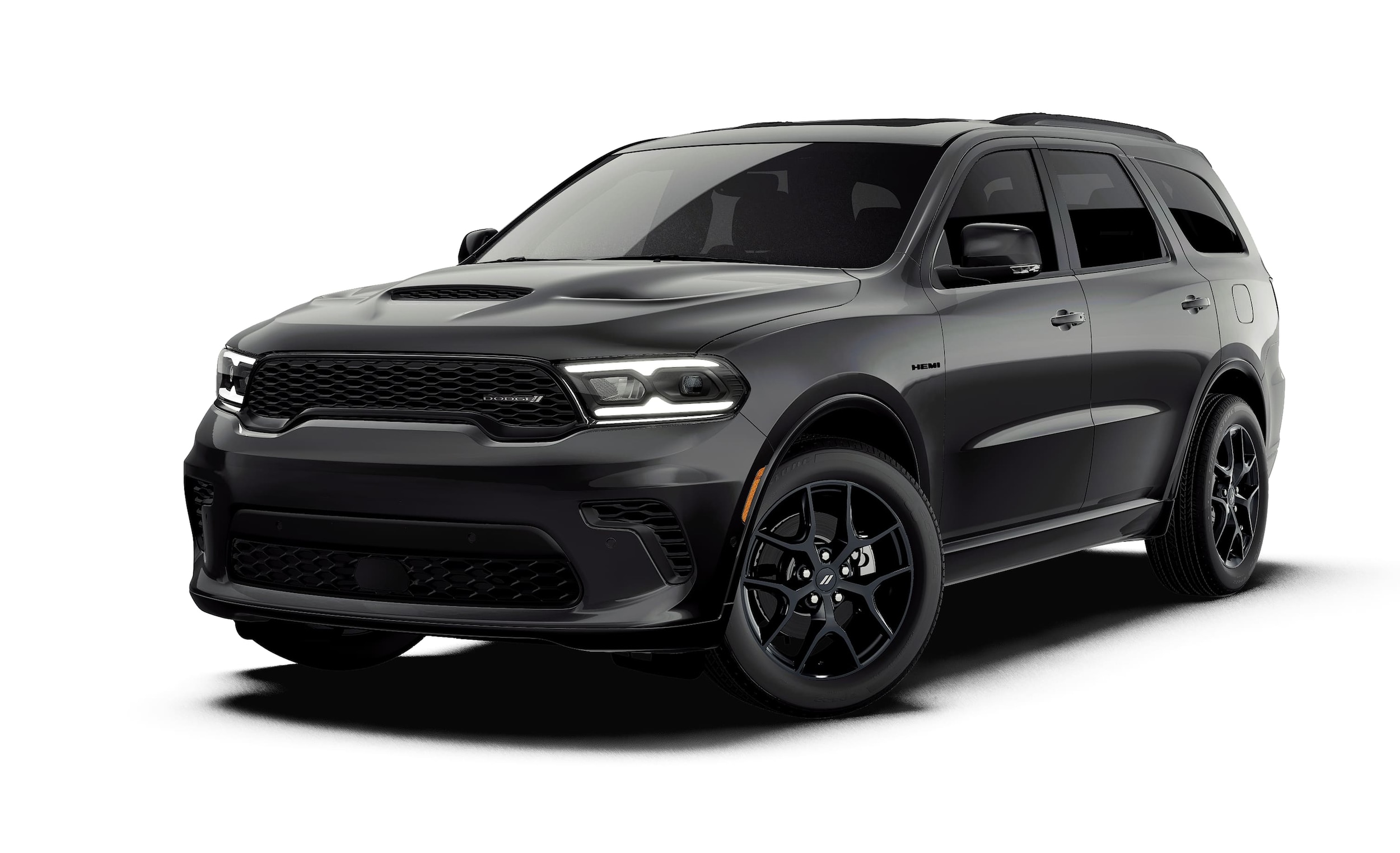 2027 Dodge Durango