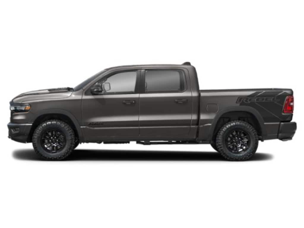 New 2027 Ram 1500 REBEL CREW CAB 4X4 5'7 BOX Pickup