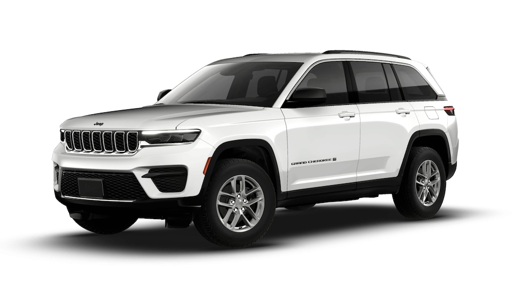 New 2026 Jeep Grand Cherokee Laredo X Sport Utility