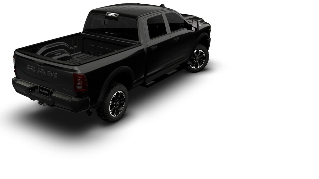 New 2027 Ram 2500 WARLOCK CREW CAB 4X4 6'4 BOX Pickup
