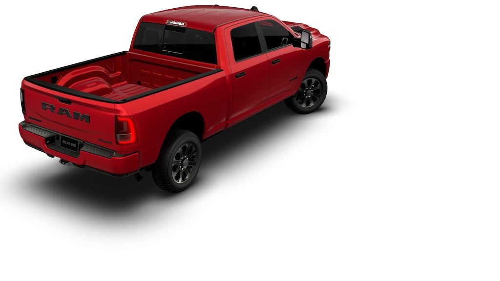 New 2026 Ram 2500 BIG HORN CREW CAB 4X4 6'4 BOX Pickup