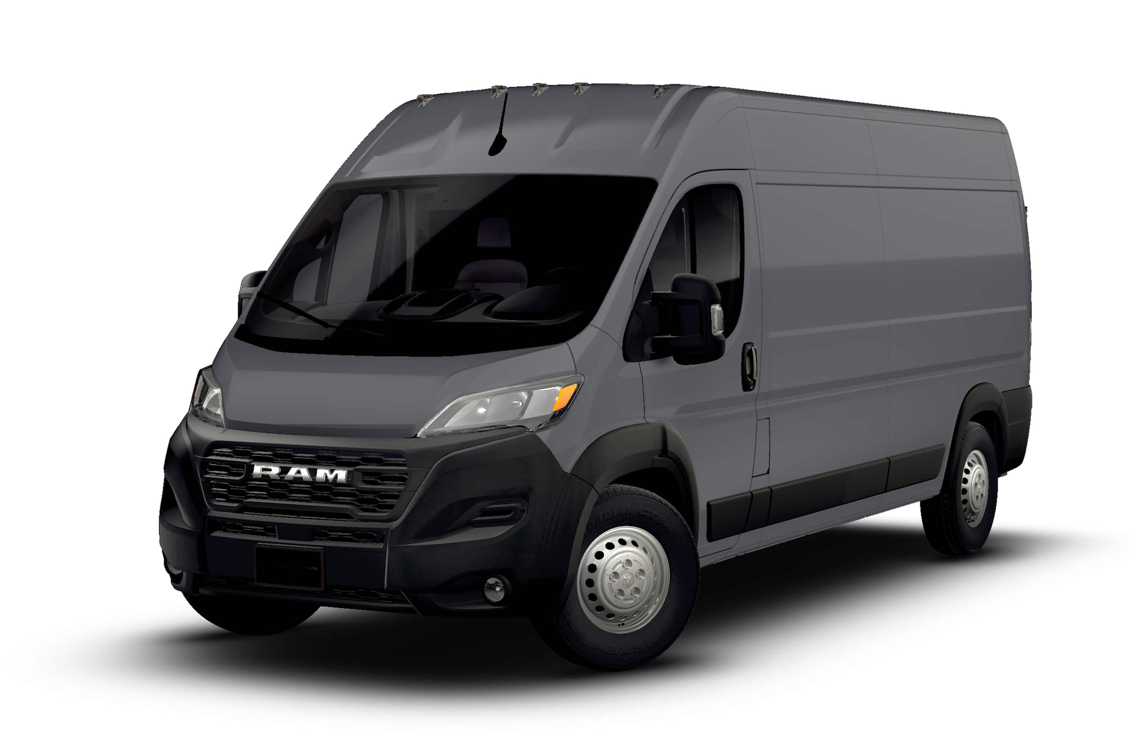 2026 RAM ProMaster Cargo Van Tradesman