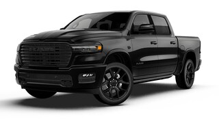 2027 Ram 1500 LARAMIE CREW CAB 4X4 5'7 BOX Pickup