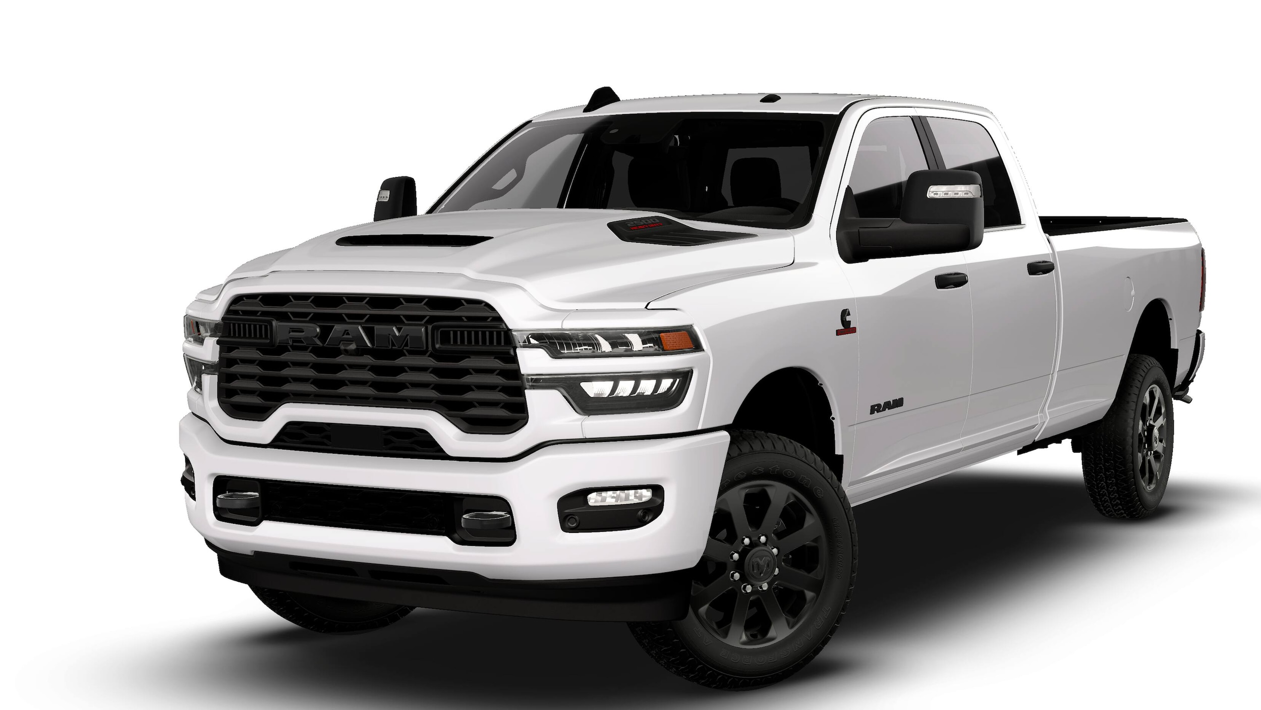 2027 Ram 2500 Pickup 