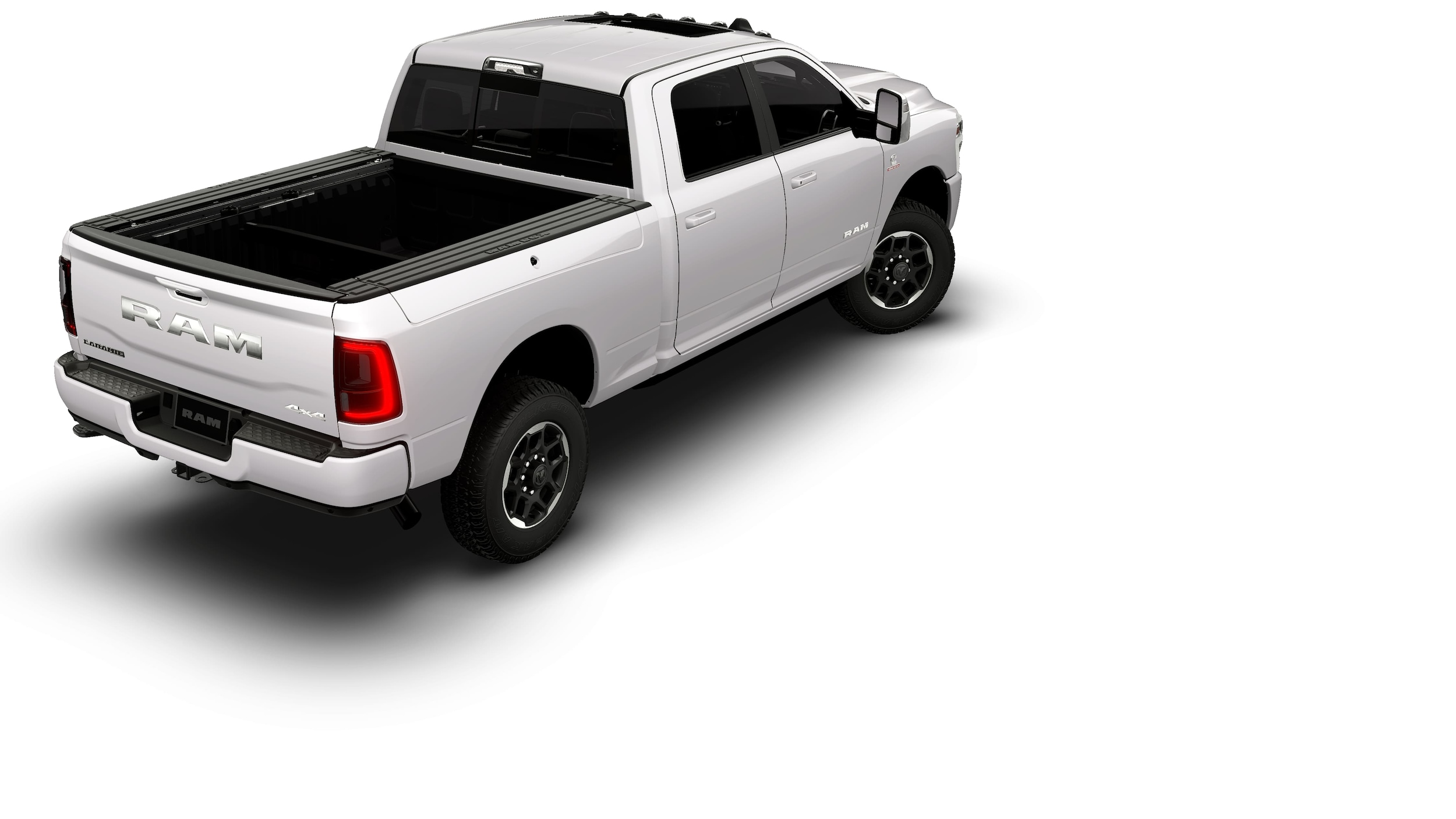 2027 RAM Ram 2500 Pickup Laramie - Photo 2