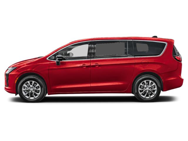 New 2027 Chrysler Pacifica LIMITED AWD Passenger Van