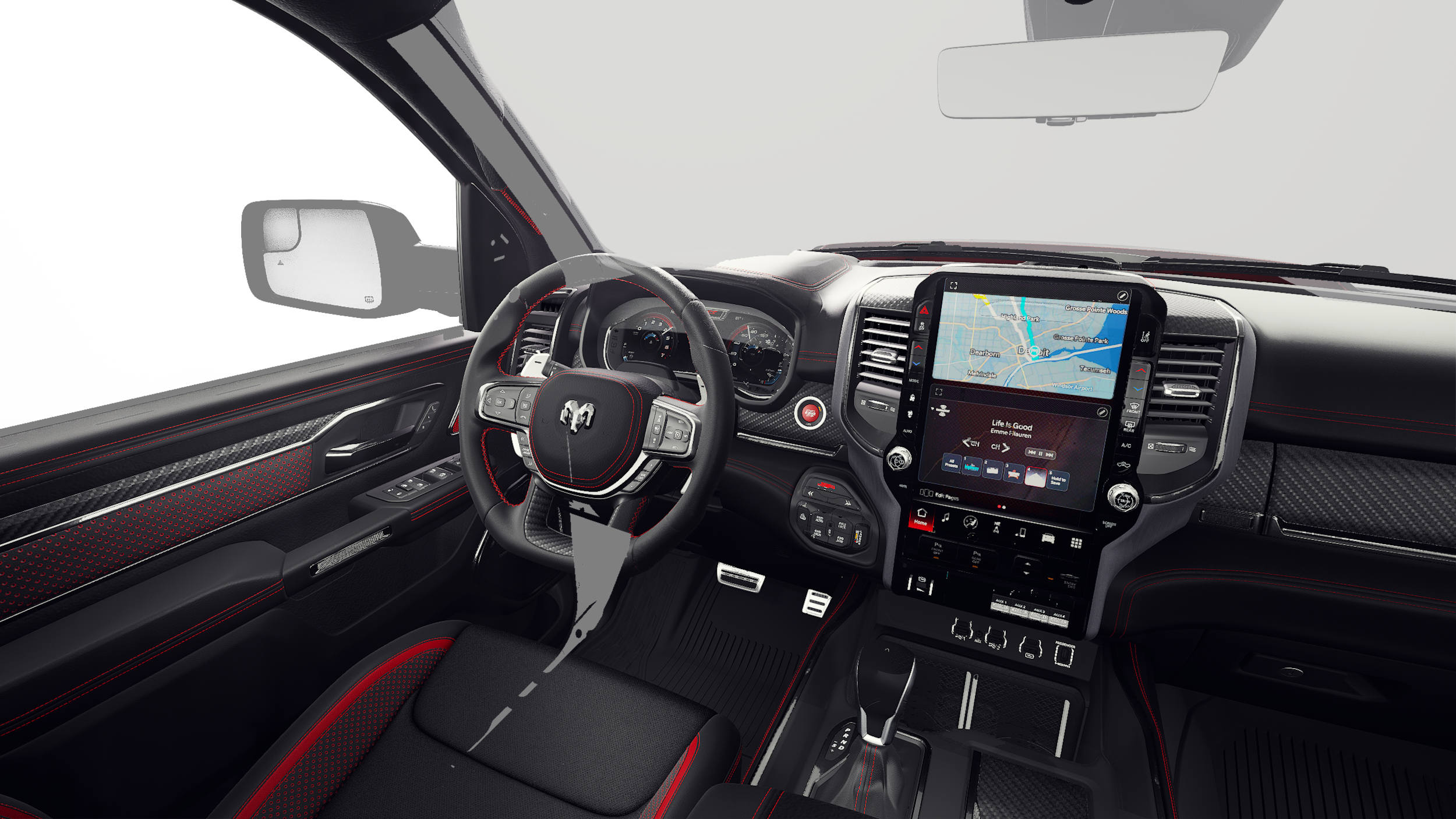 2027 RAM Ram 1500 Pickup TRX - Photo 7