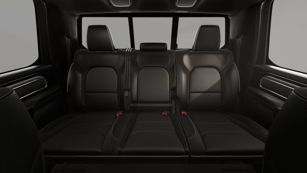 New 2026 Ram 1500 Laramie Pickup
