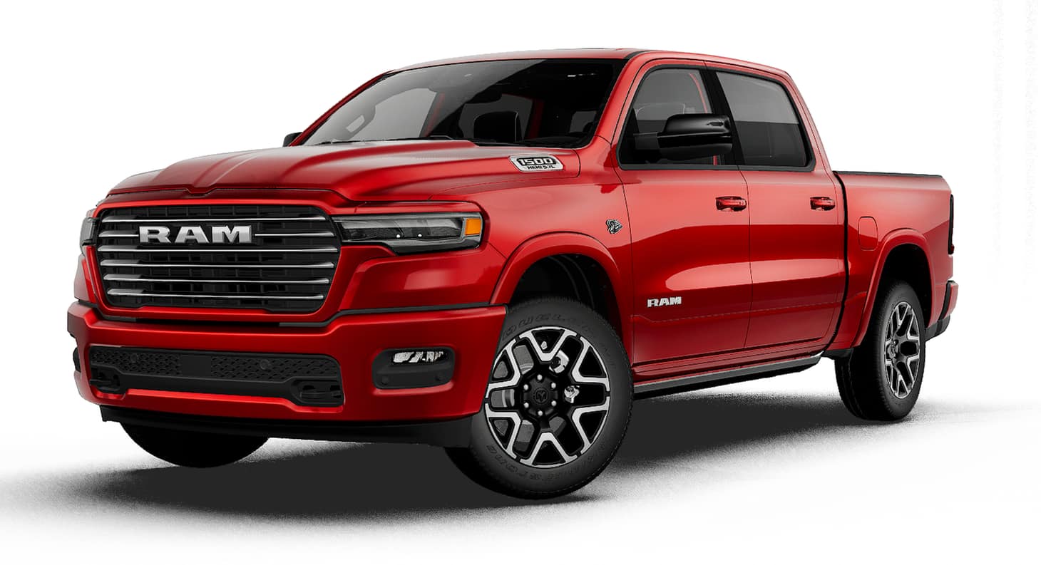 2027 RAM 1500 Pickup Laramie