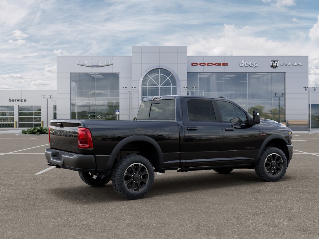 New 2026 Ram 2500 Rebel/Power Wagon Pickup