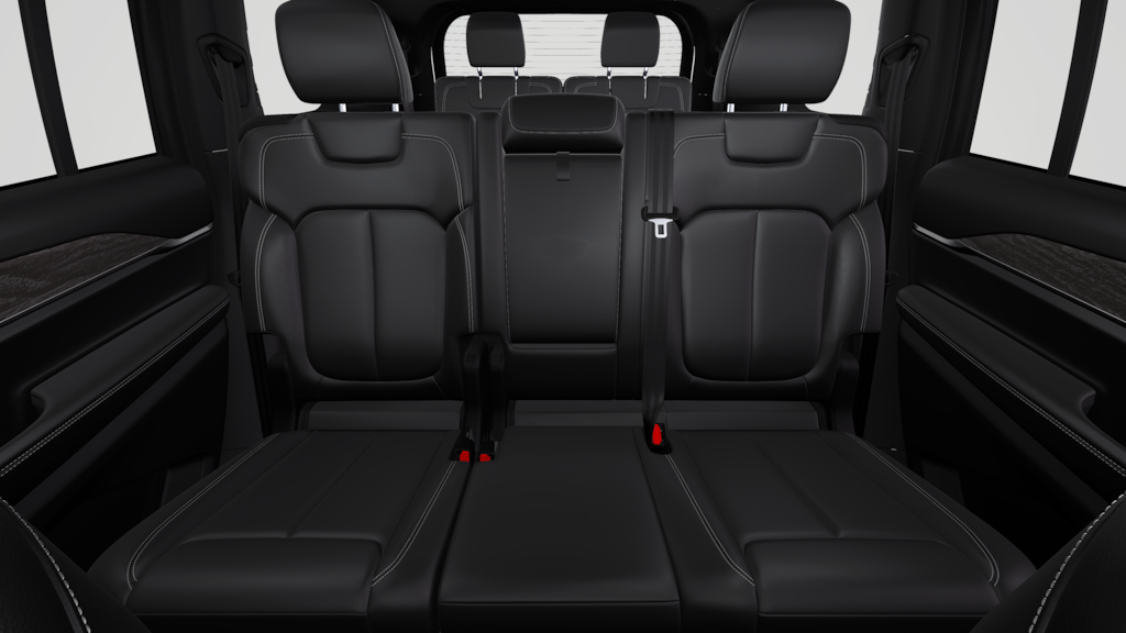 New 2027 Jeep Grand Cherokee L LIMITED 4X4 Sport Utility