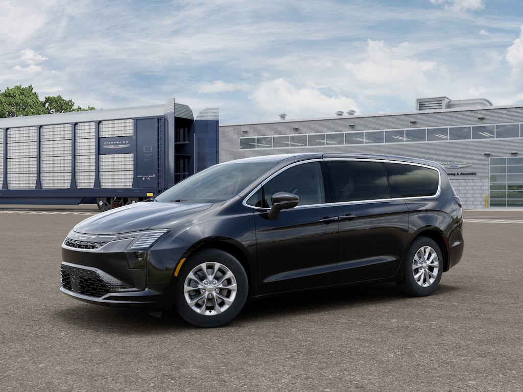 New 2027 Chrysler Pacifica SELECT AWD Passenger Van