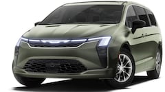 2027 Chrysler Pacifica SELECT AWD Passenger Van