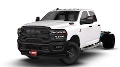 2026 Ram 3500 Chassis Cab Tradesman Pickup