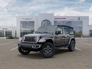 2026 Jeep Wrangler Sahara Sport Utility
