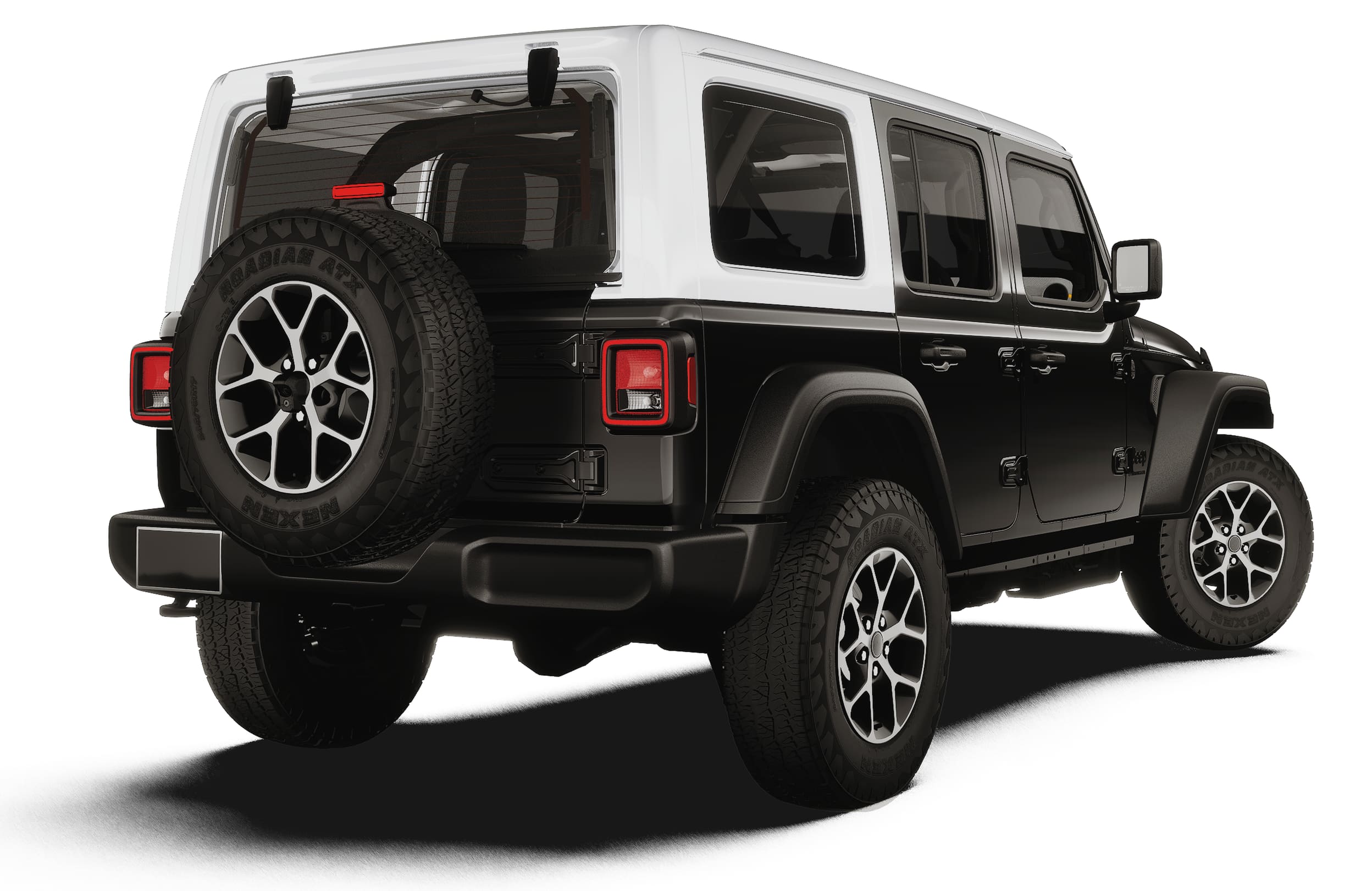 New 2027 Jeep Wrangler Sport Sport Utility