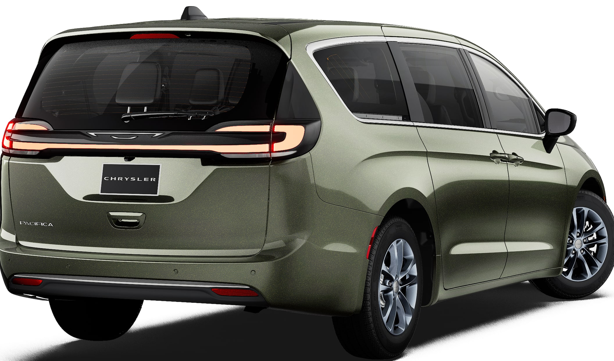 New 2027 Chrysler Pacifica SELECT
