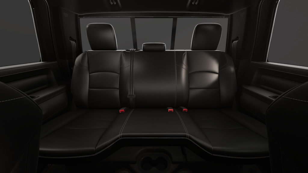 New 2027 Ram 2500 Tradesman Pickup
