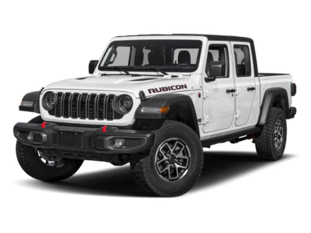 New 2027 Jeep Gladiator Rubicon X Pickup
