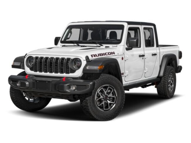 2027 Jeep Gladiator Rubicon Pickup